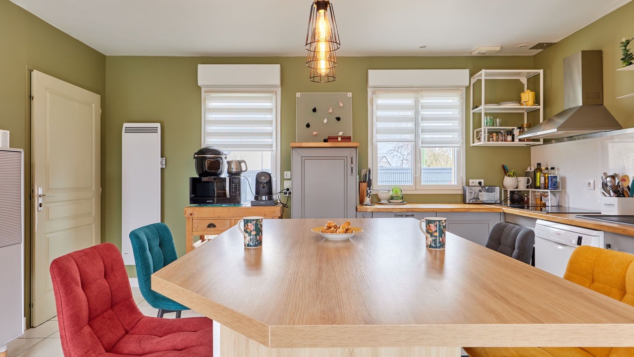 Photo of Bedroom in Portbail