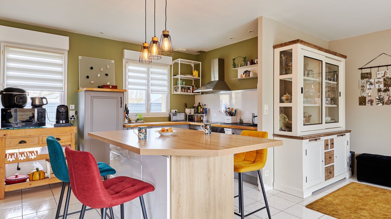 Photo of Bedroom in Portbail