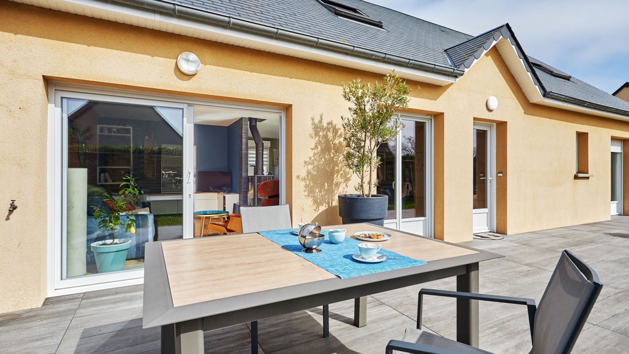 Photo of Bedroom in Portbail