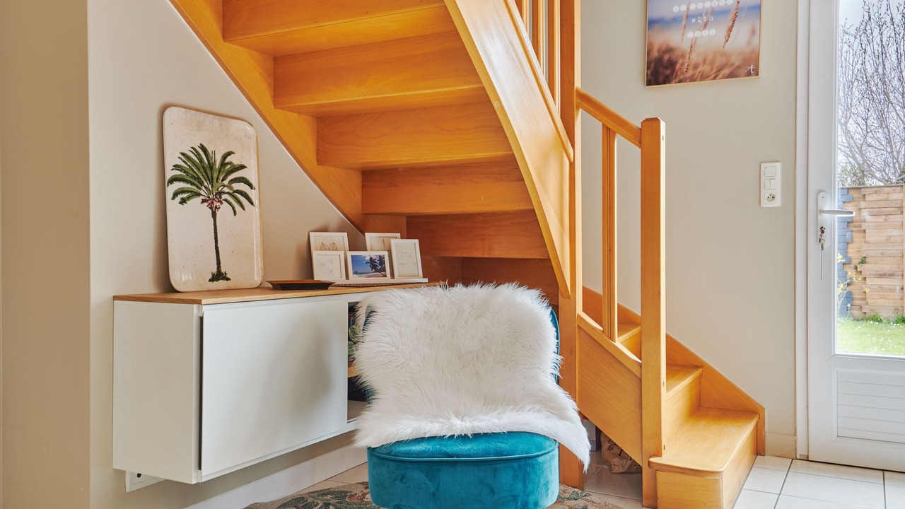 Photo of Bedroom in Portbail