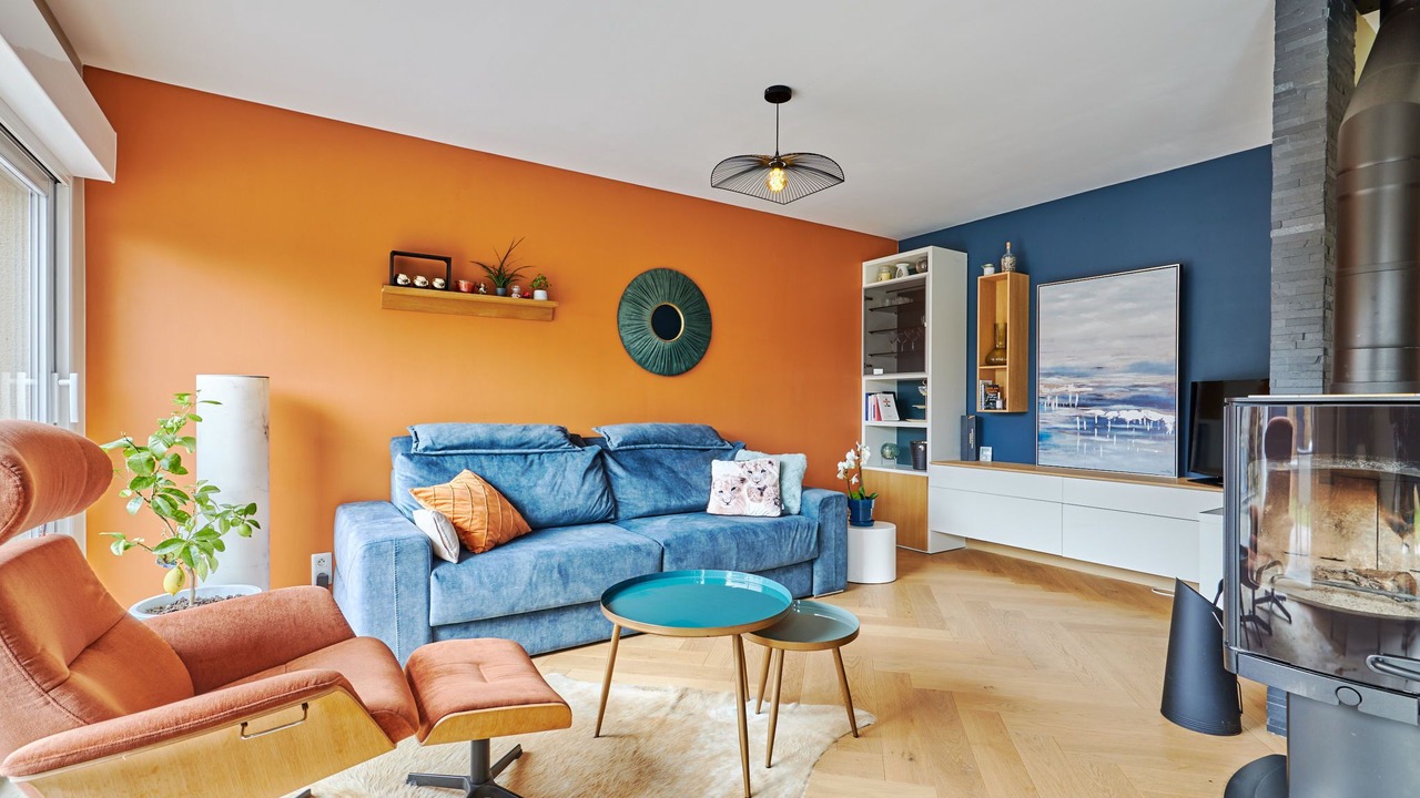 Photo of Livingroom in Portbail