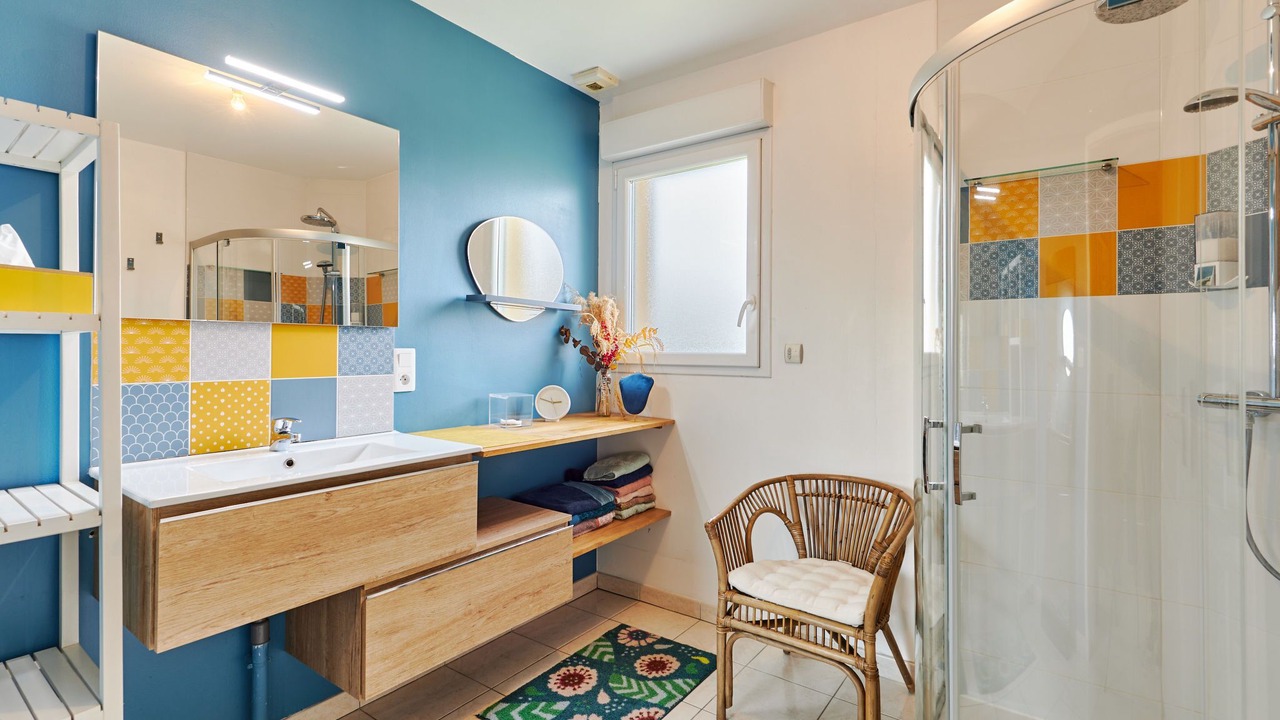 Photo of Bedroom in Portbail