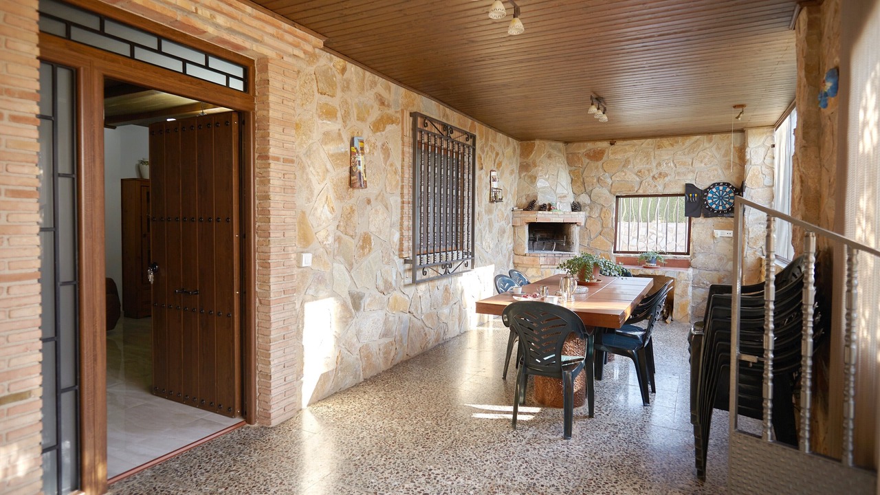 Photo of Outdoor in Pozo Alcon