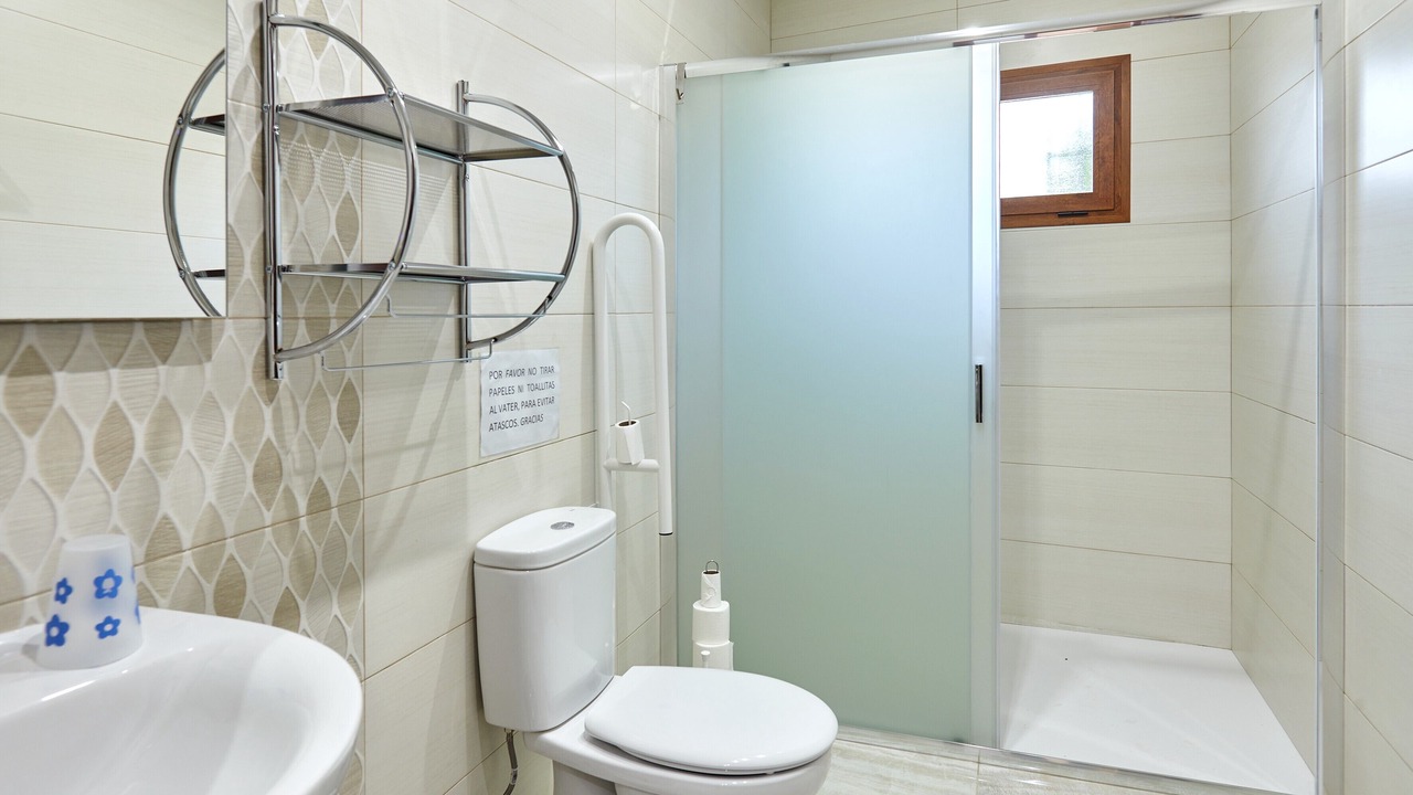 Photo of Bathroom in Pozo Alcon