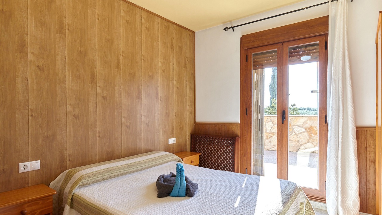 Photo of Bedroom in Pozo Alcon