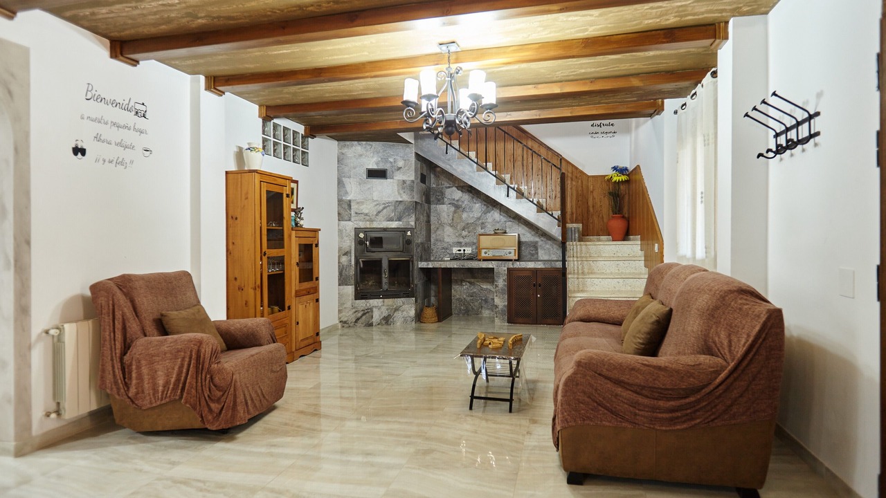 Photo of Livingroom in Pozo Alcon