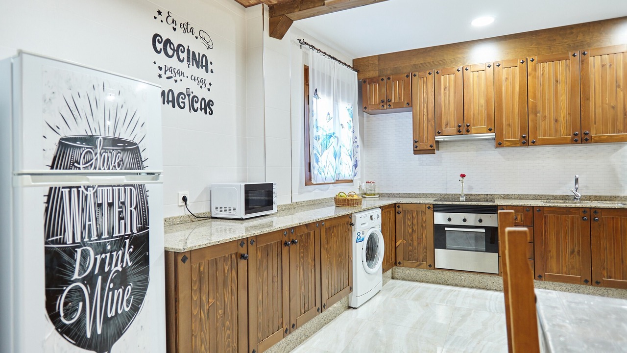 Photo of Kitchen in Pozo Alcon