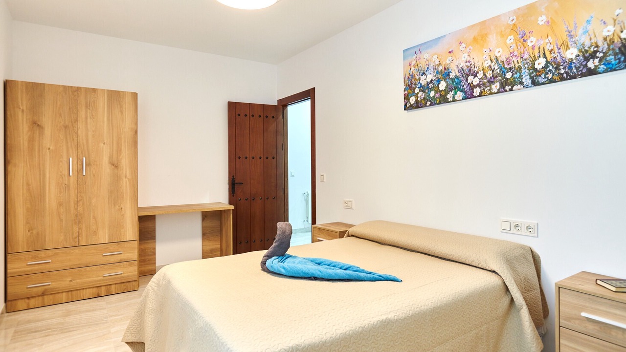 Photo of Bedroom in Pozo Alcon
