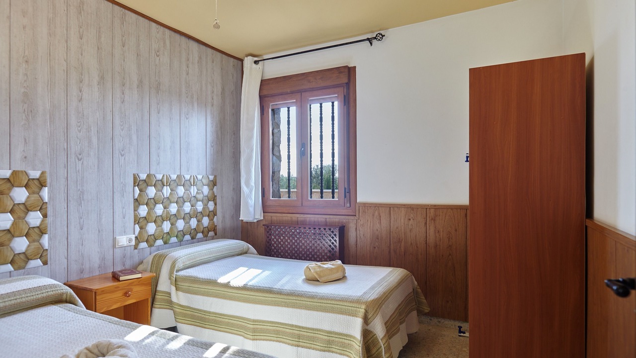 Photo of Bedroom in Pozo Alcon