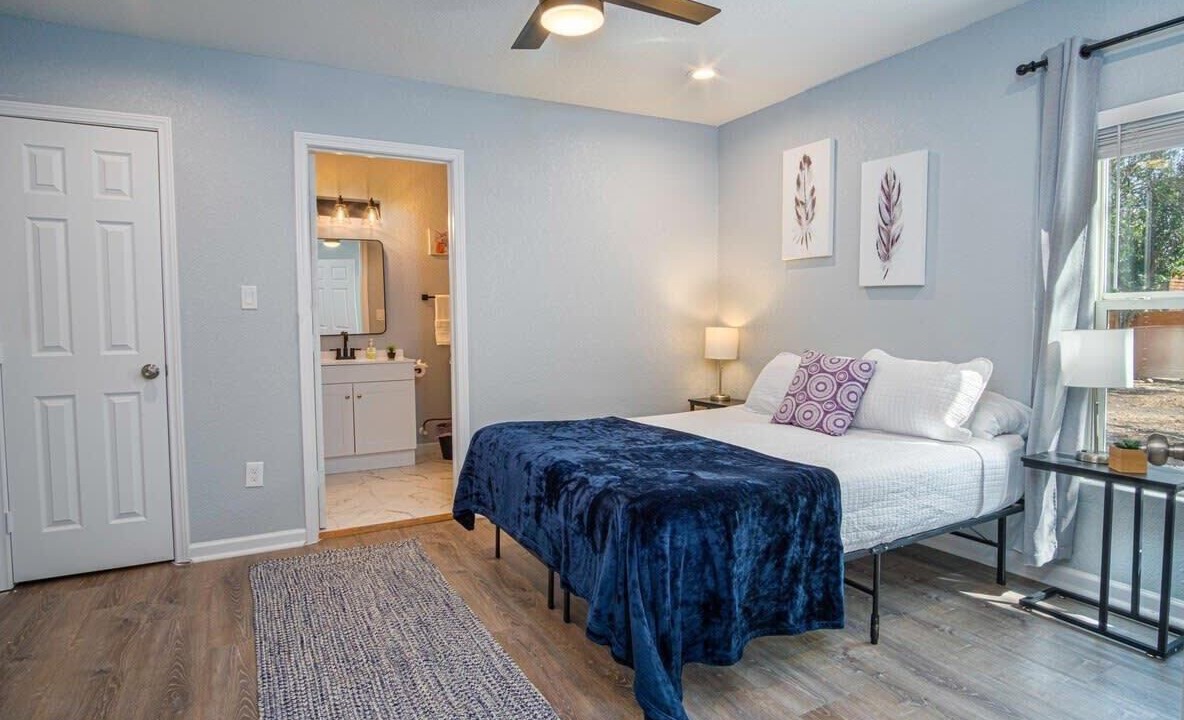 Photo of Bedroom in Eastside Promise Neighborhood