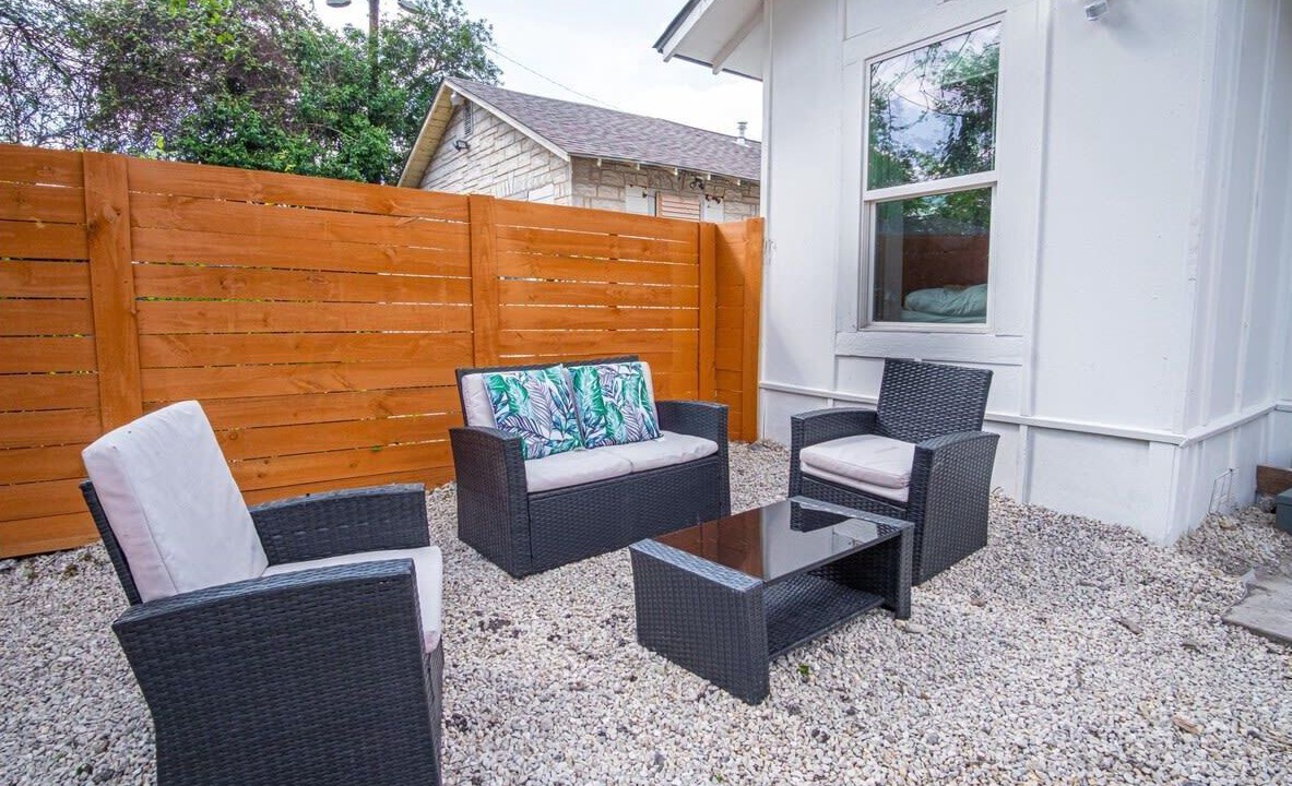Photo of Patio Balcony in Eastside Promise Neighborhood