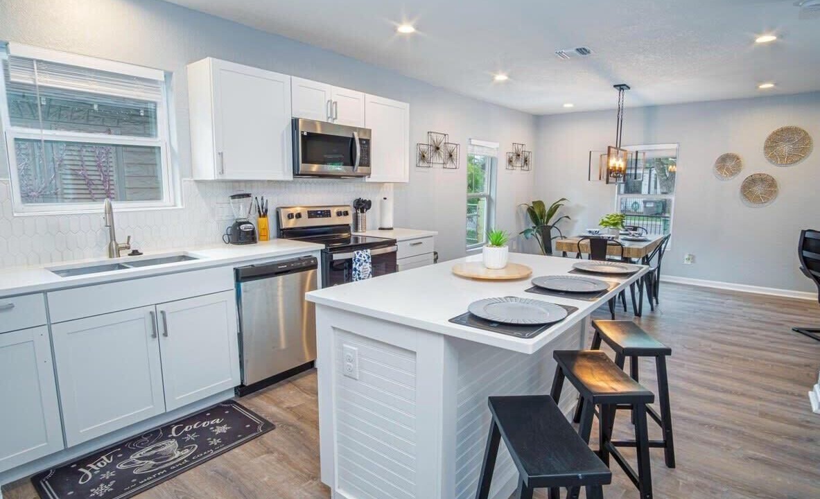 Photo of Kitchen in Eastside Promise Neighborhood