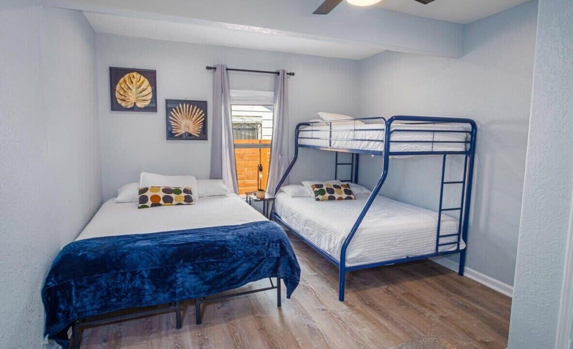 Photo of Bedroom in Eastside Promise Neighborhood
