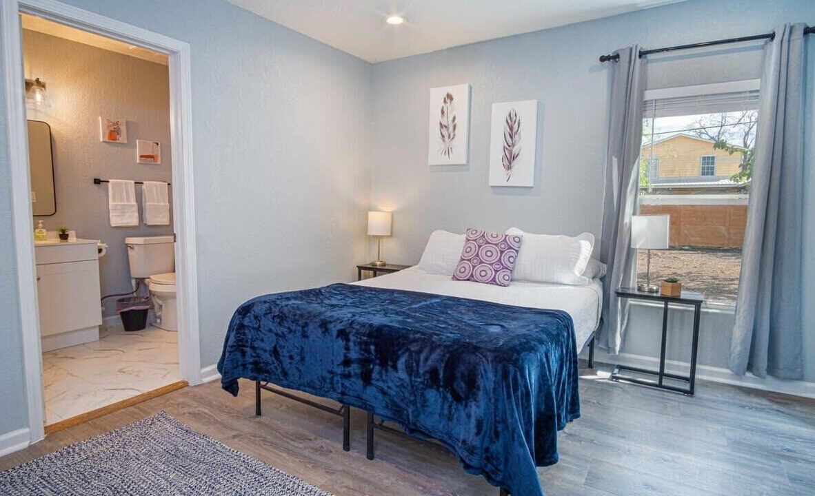 Photo of Bedroom in Eastside Promise Neighborhood