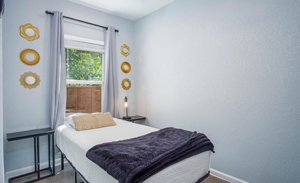 Photo of Bedroom in Eastside Promise Neighborhood