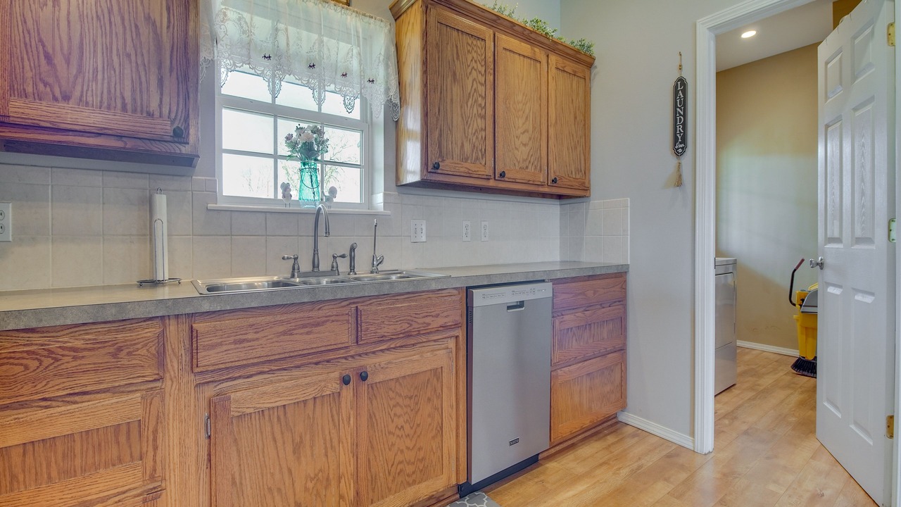 Photo of Kitchen in Bates