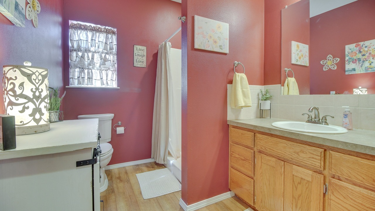 Photo of Bathroom in Bates