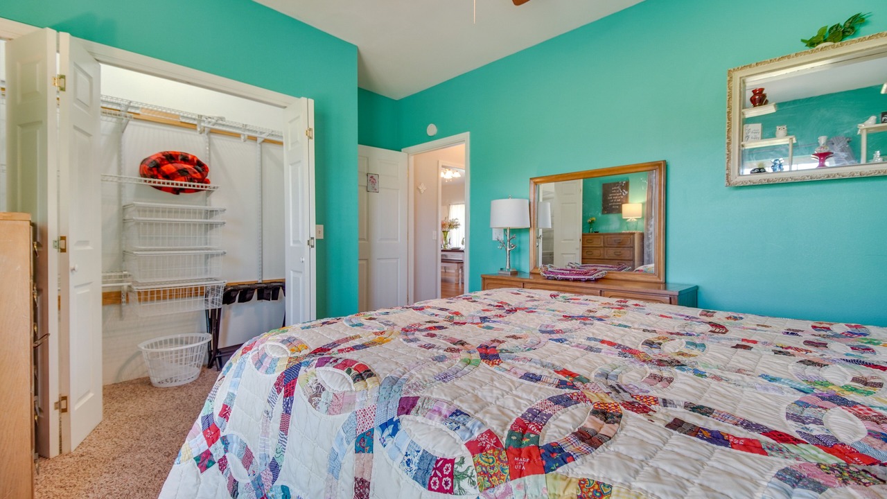 Photo of Bedroom in Bates