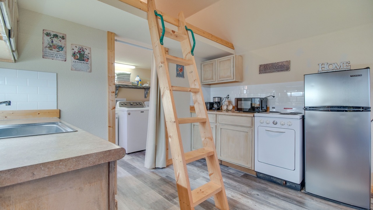Photo of Kitchen in Bates