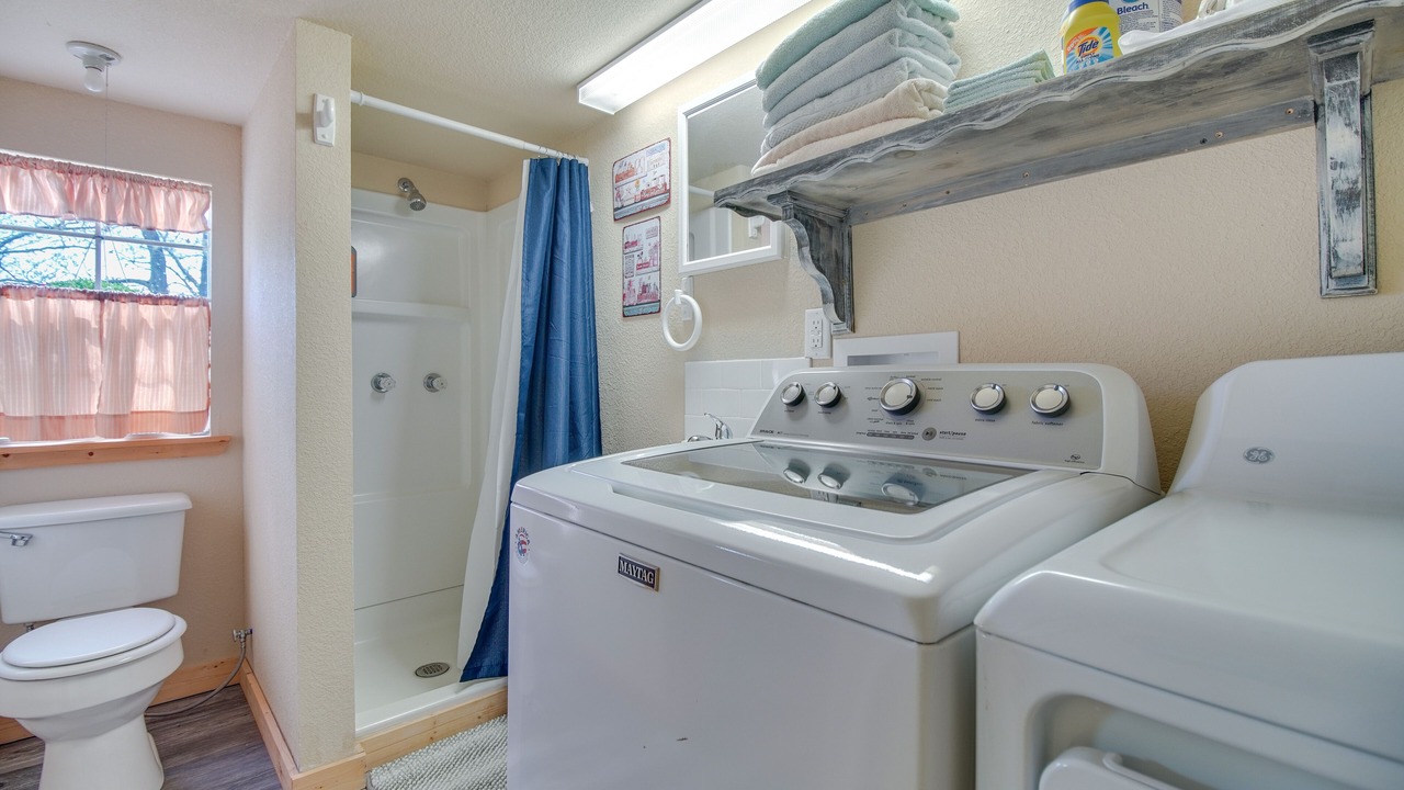 Photo of Bathroom in Bates