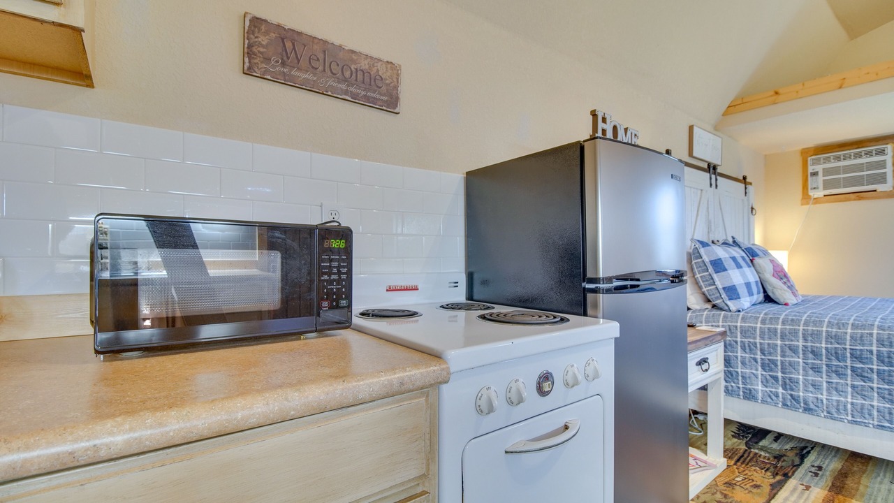 Photo of Kitchen in Bates