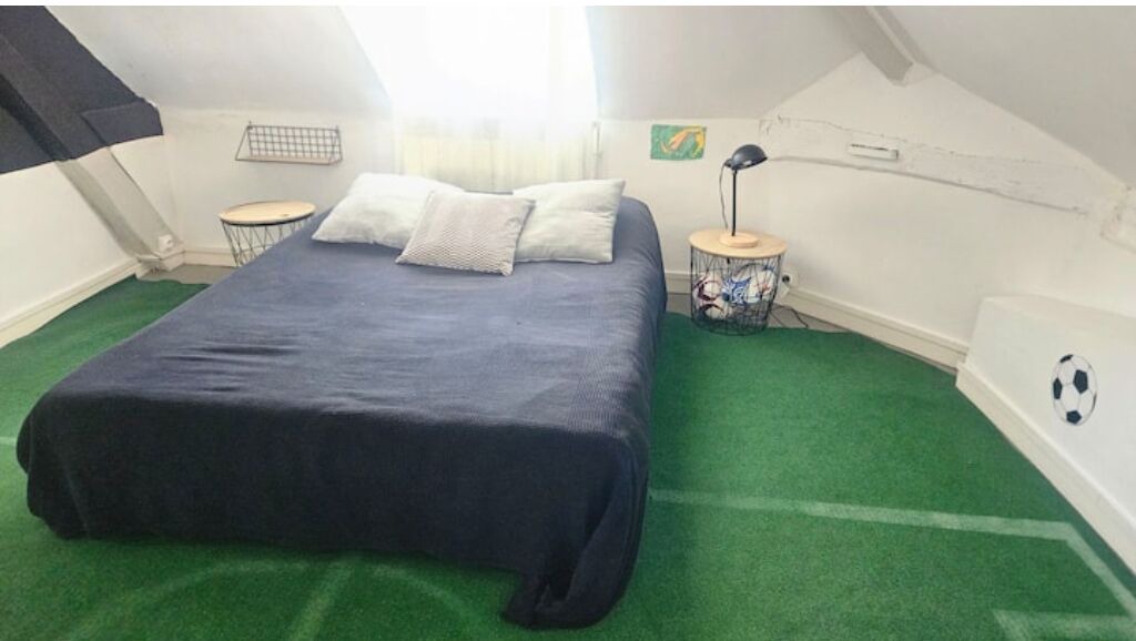 Photo of Bedroom in Centre