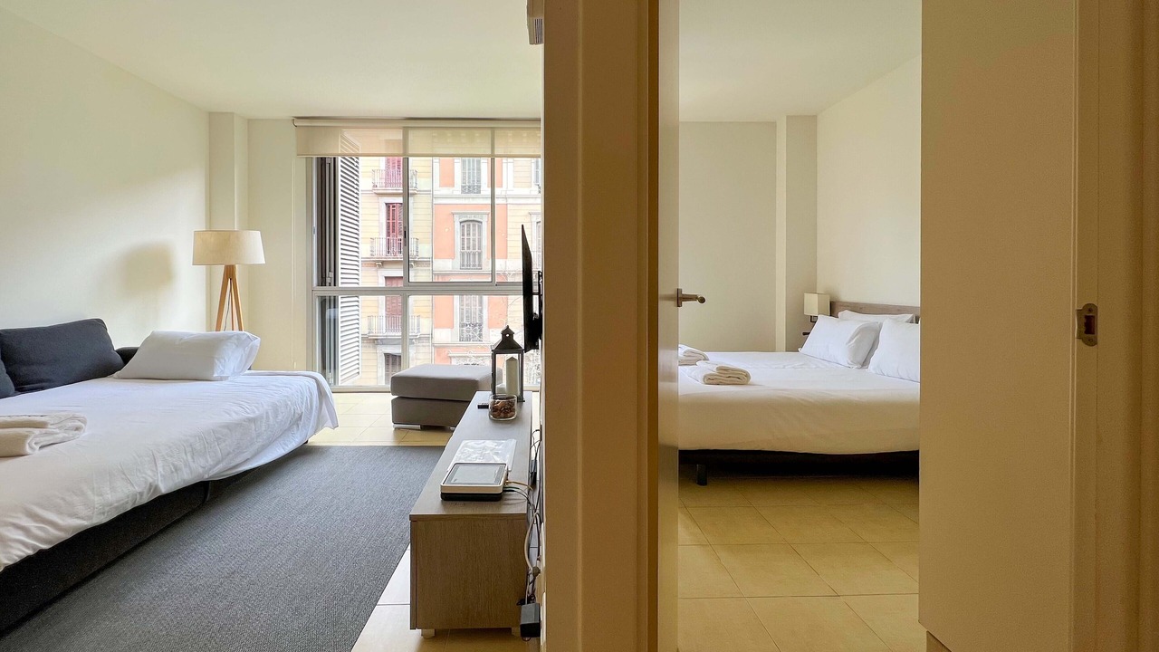 Photo of Bedroom in Dreta de l'Eixample
