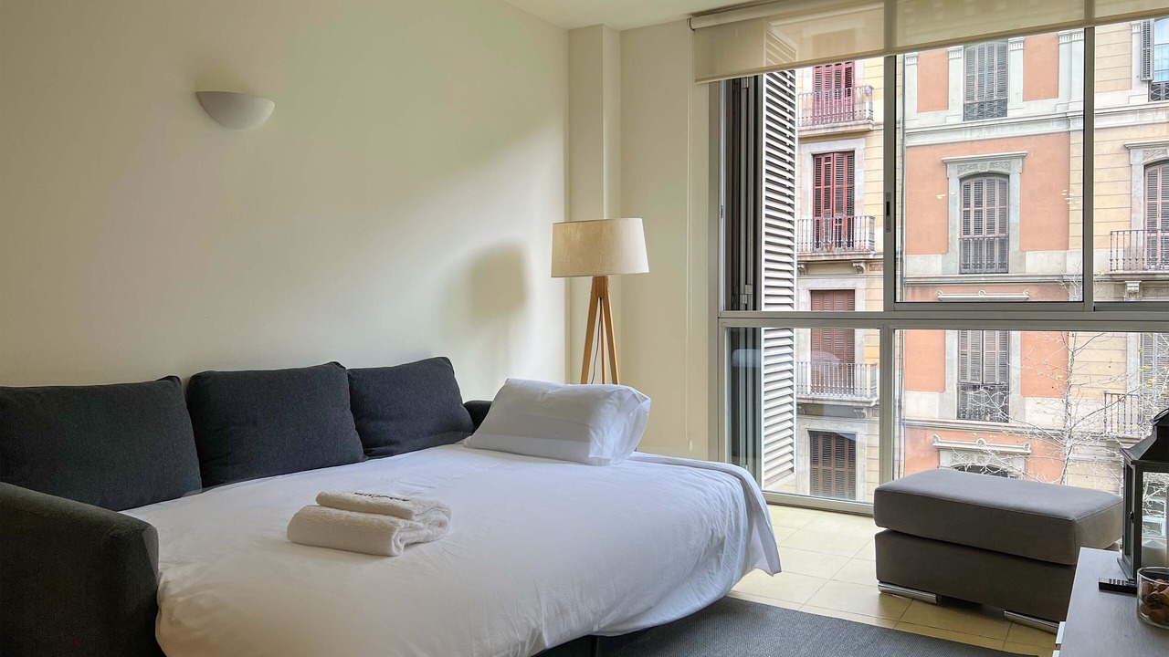 Photo of Bedroom in Dreta de l'Eixample