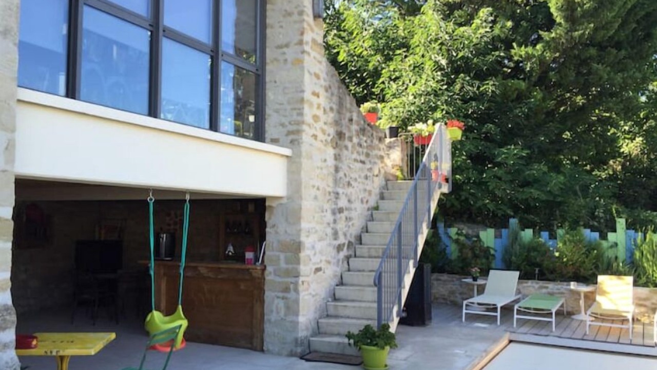 Photo of Patio Balcony in Colonzelle