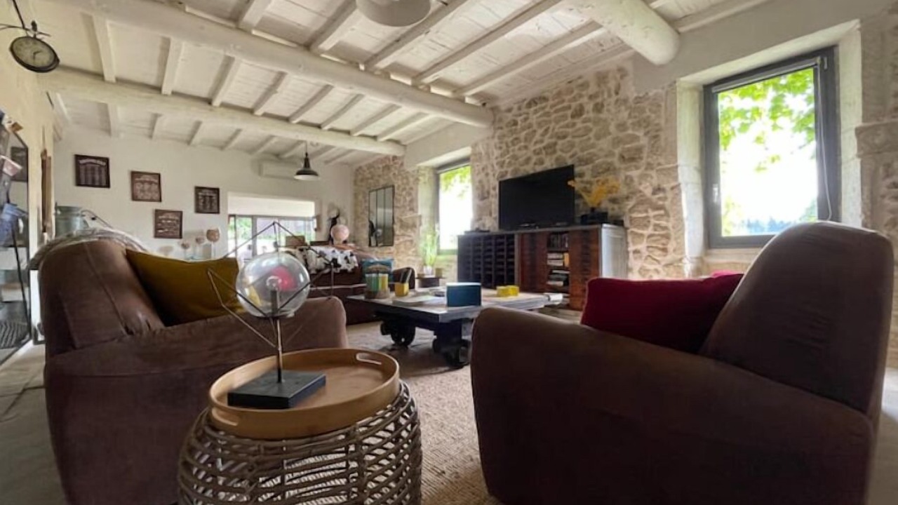 Photo of Livingroom in Colonzelle