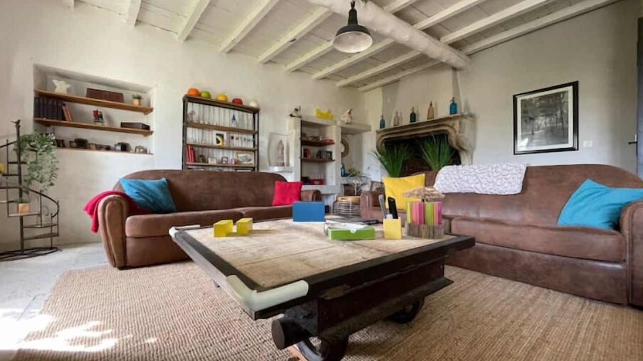 Photo of Livingroom in Colonzelle