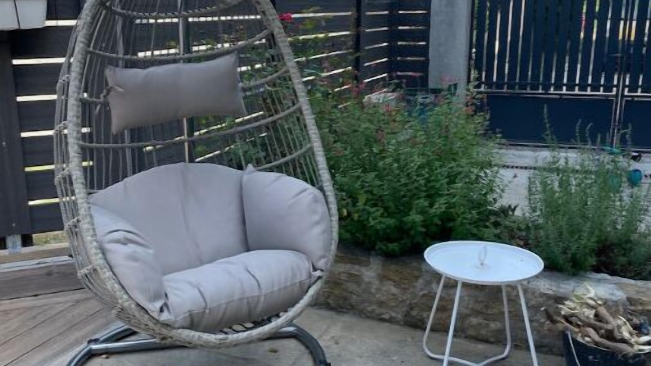 Photo of Patio Balcony in Colonzelle