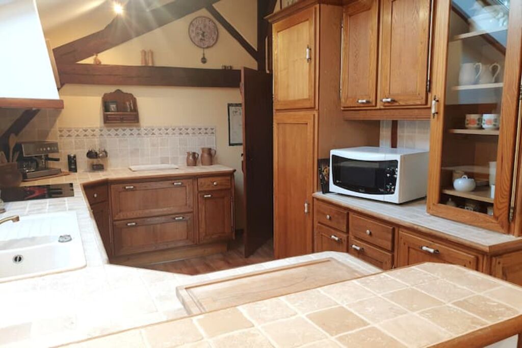 Photo of Kitchen in Losse