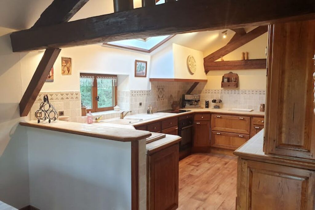 Photo of Kitchen in Losse