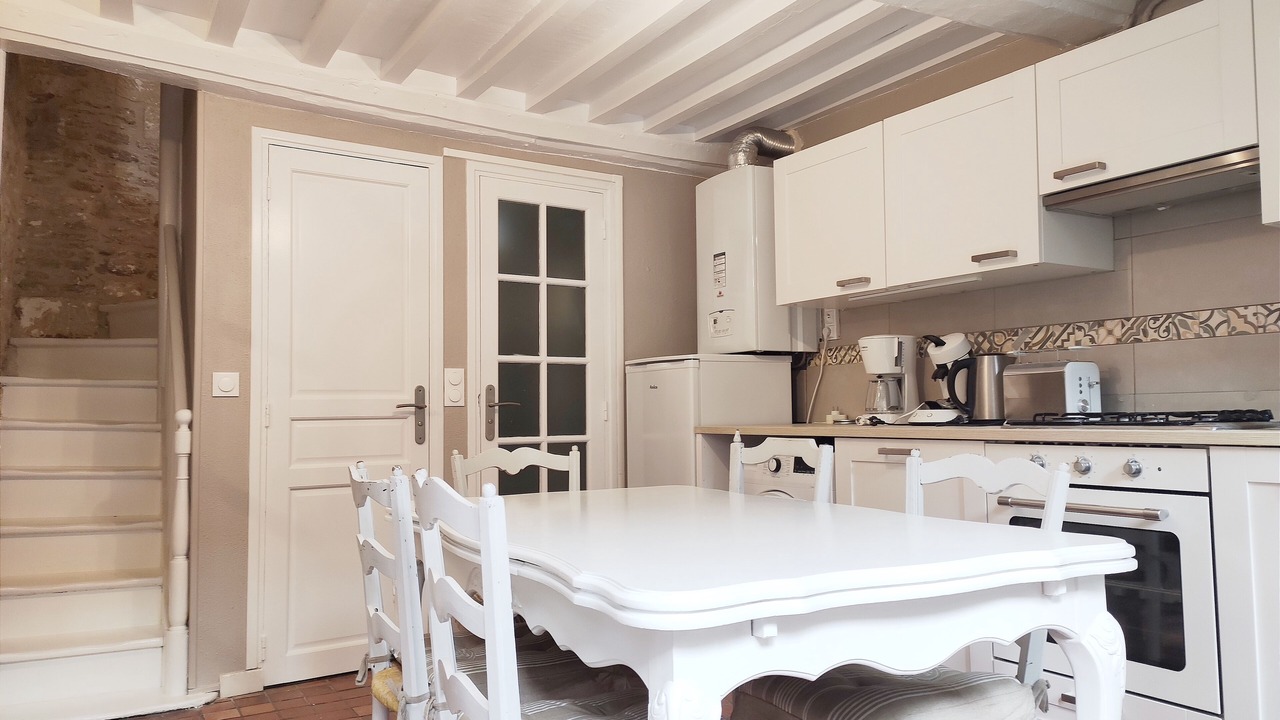 Photo of Kitchen in Coeur de Nacre
