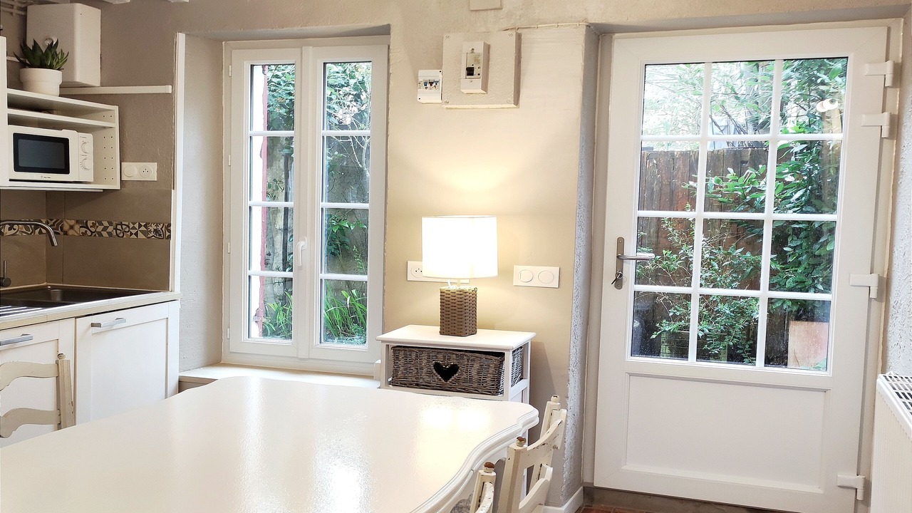 Photo of Kitchen in Coeur de Nacre