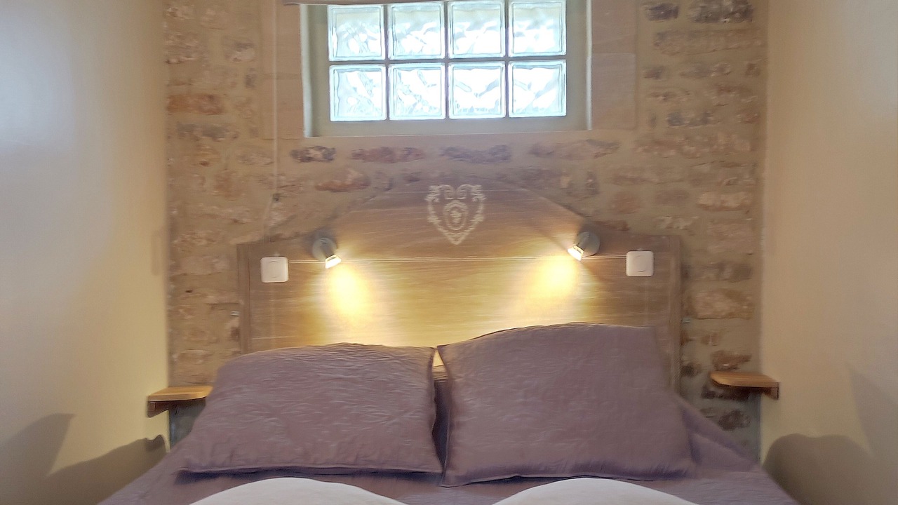 Photo of Bedroom in Coeur de Nacre