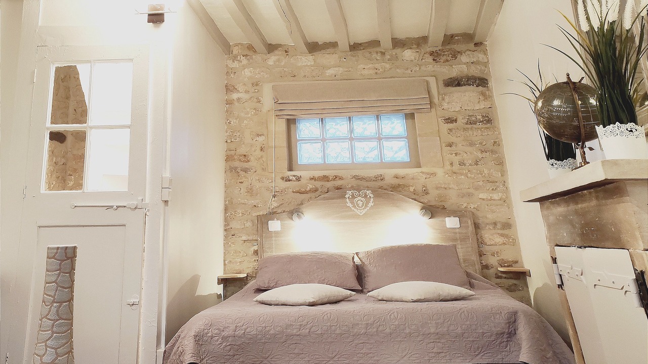 Photo of Bedroom in Coeur de Nacre