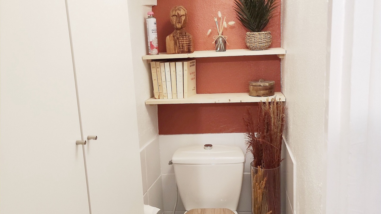 Photo of Bathroom in Coeur de Nacre