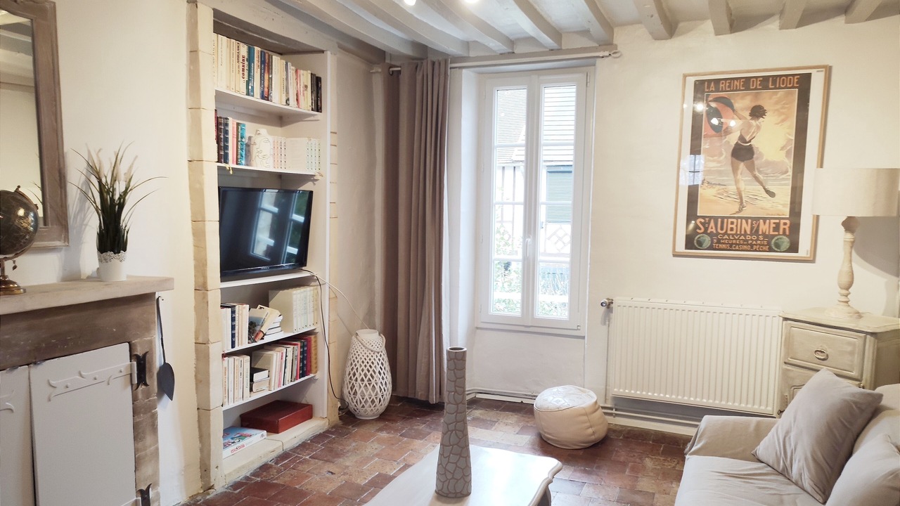 Photo of Livingroom in Coeur de Nacre