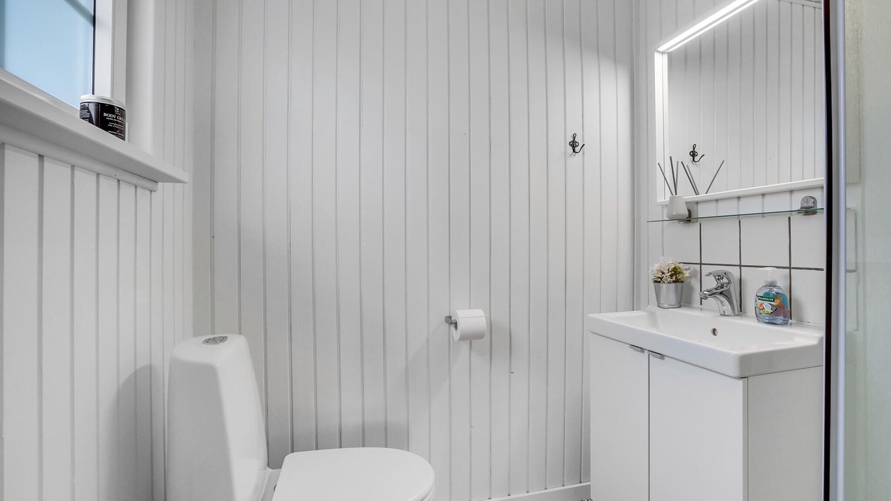 Photo of Bathroom in Diernæs