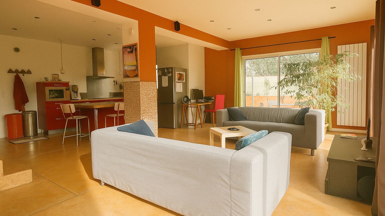 Photo of Livingroom in Millenaire