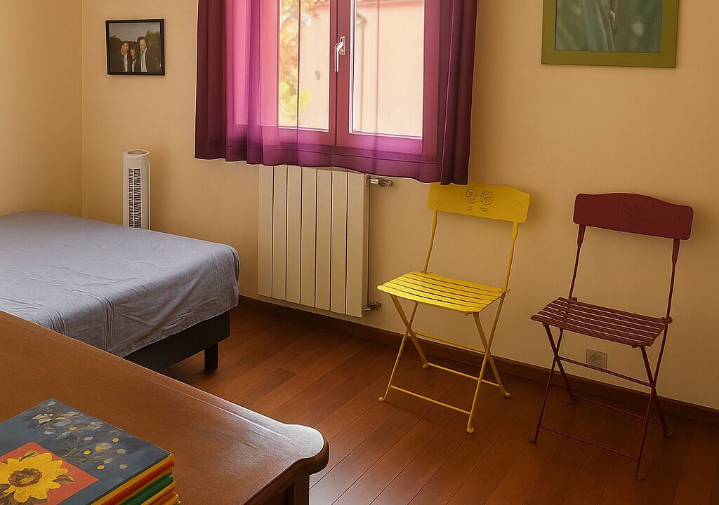 Photo of Bedroom in Millenaire