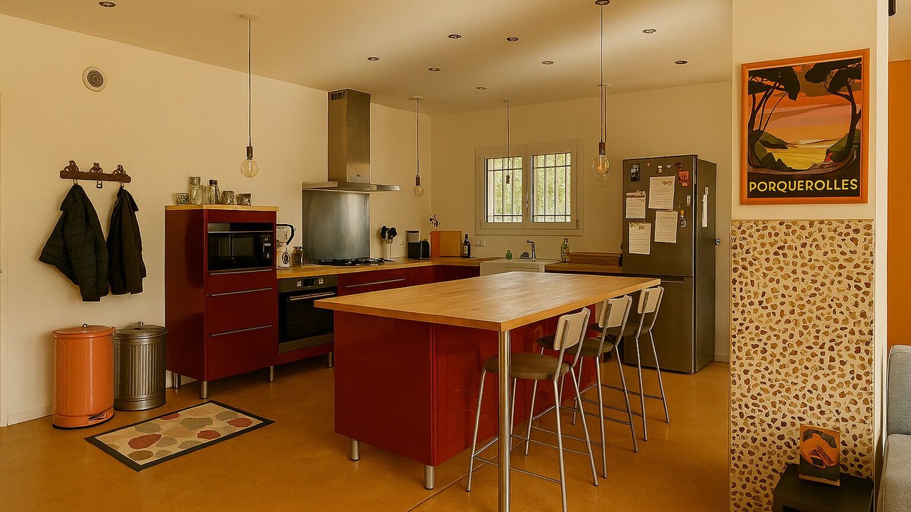Photo of Kitchen in Millenaire