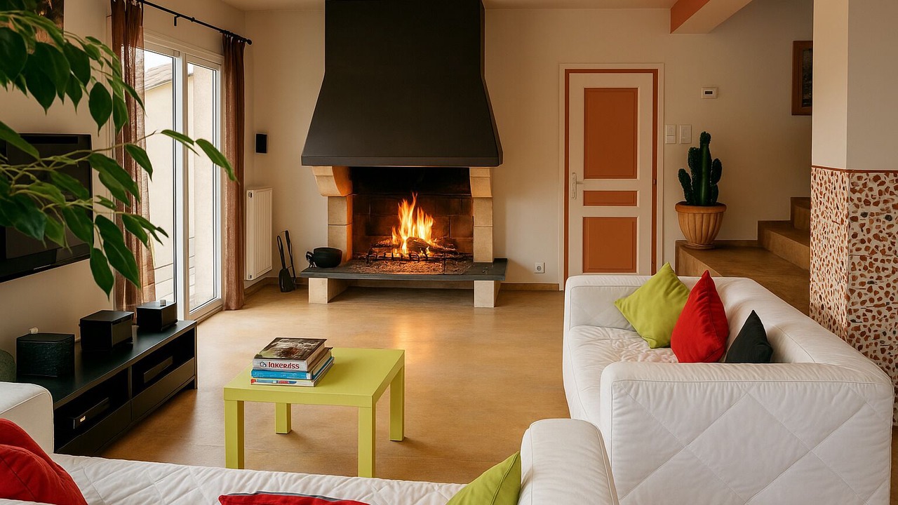 Photo of Livingroom in Millenaire