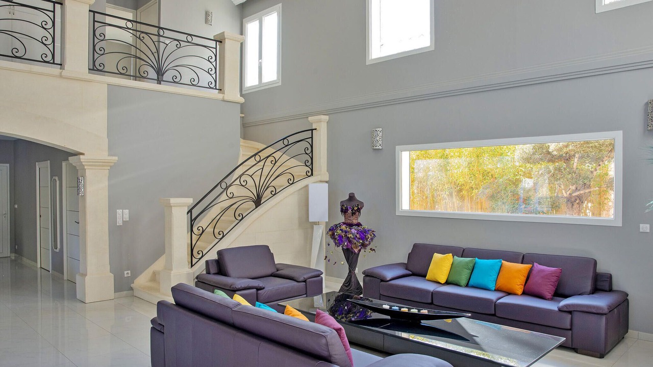 Photo of Bedroom in Cannes-et-Clairan