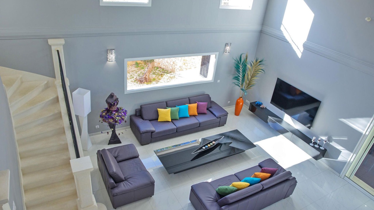 Photo of Bedroom in Cannes-et-Clairan