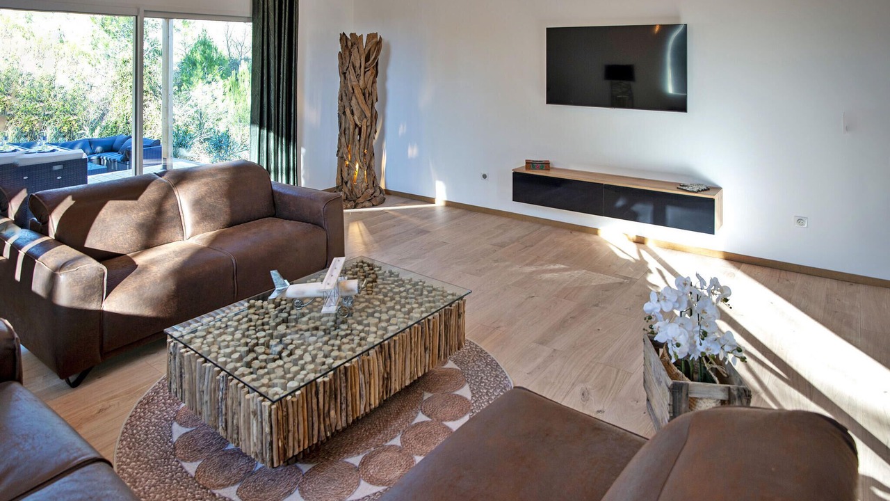 Photo of Bedroom in Cannes-et-Clairan