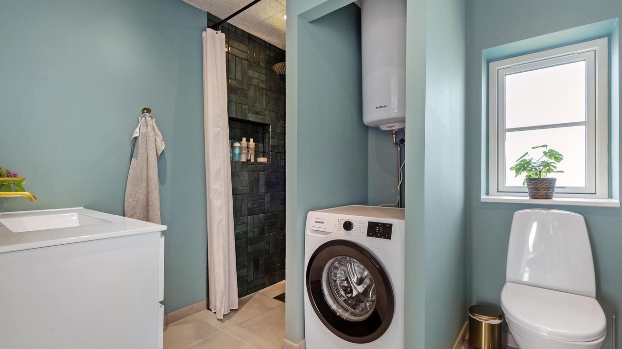 Photo of Bathroom in Hovborg