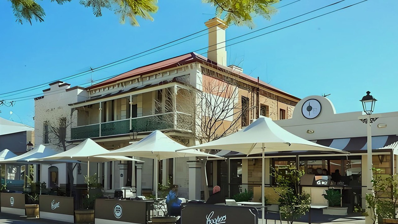 Photo of Outdoor in Adelaide Central Business District